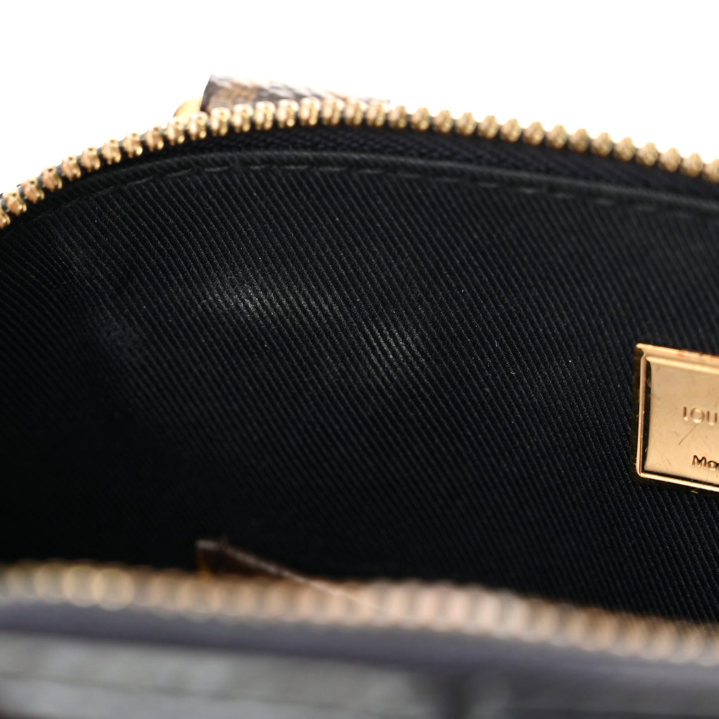 Patent Monogram Alma BB Marine