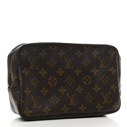 Louis Vuitton Monogram Trousse Toilette 23 3 of 11