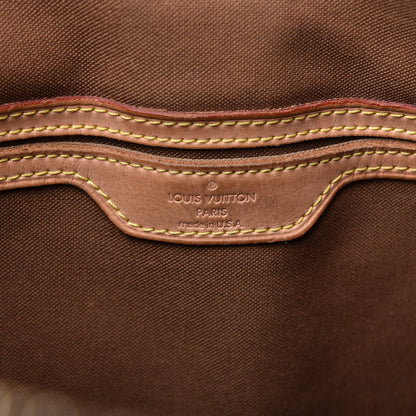 Louis Vuitton Monogram Palermo GM 9 of 11