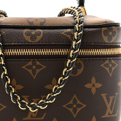 Louis Vuitton Reverse Monogram Vanity PM 7 of 9