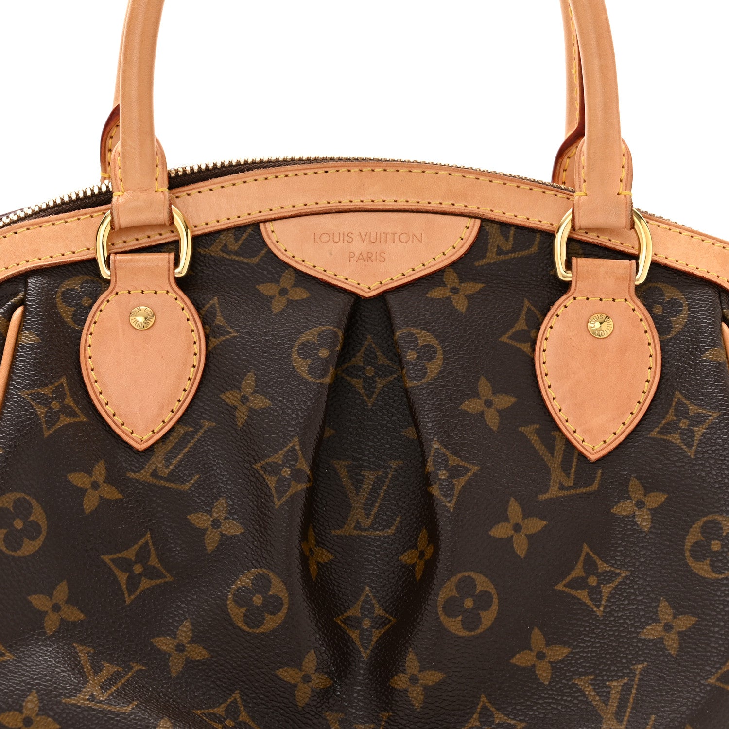 Louis Vuitton Monogram Tivoli PM 8 of 10