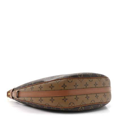 Louis Vuitton Reverse Monogram Loop Hobo 4 of 11