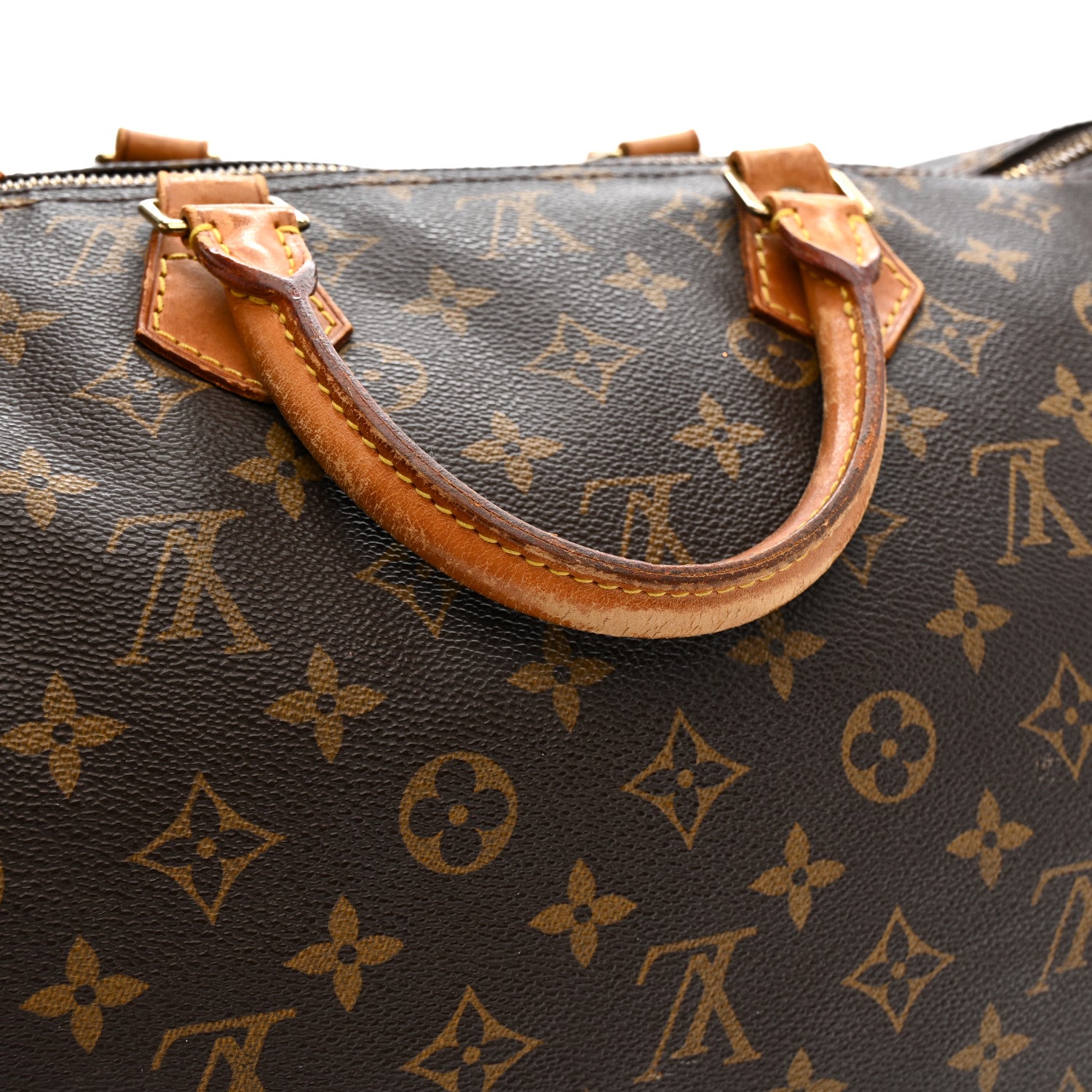 Louis Vuitton Monogram Speedy 40 15 of 16