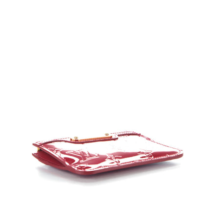 Louis Vuitton Vernis Key Pouch Pomme D'Amour 4 of 7