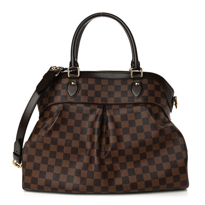 Louis Vuitton Damier Ebene Trevi GM 1 of 9