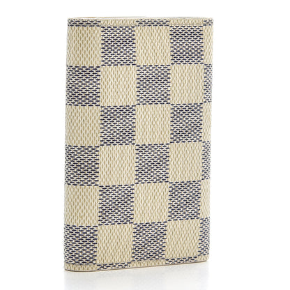 Louis Vuitton Damier Azur Multicles 6 Key Holder 3 of 7