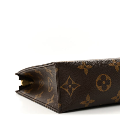 Louis Vuitton Monogram Toiletry Pouch 19 8 of 10