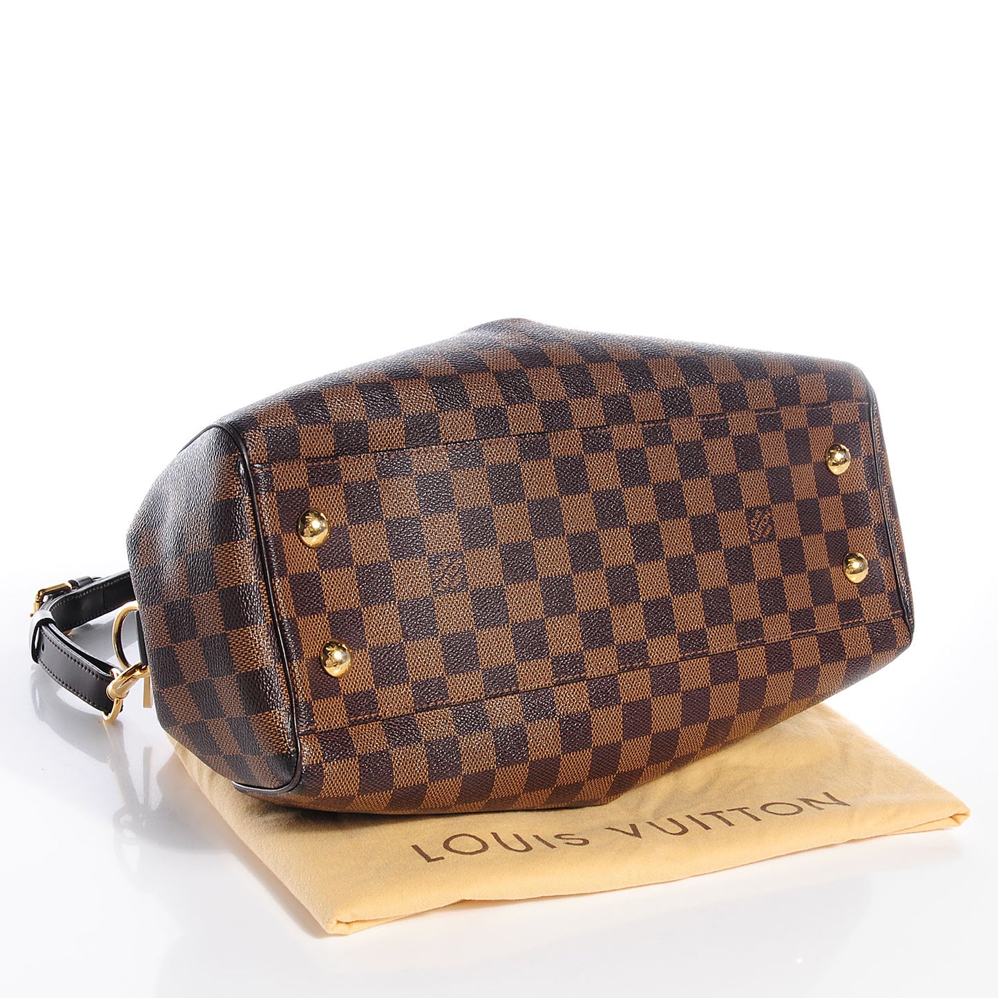 Damier Ebene Trevi PM