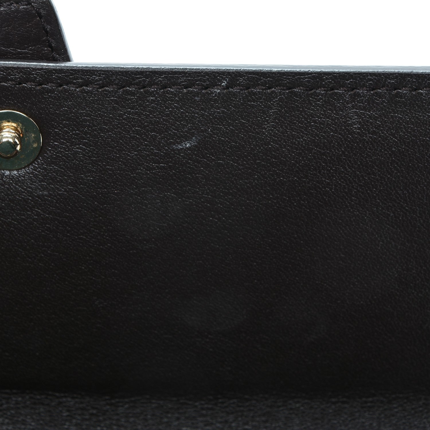Gucci Crocodile Stirrup Continental Wallet Brown 7 of 9