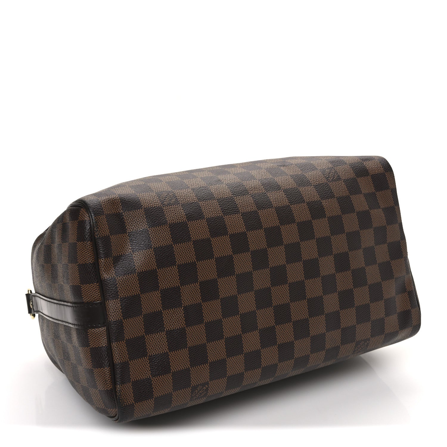 Louis Vuitton Damier Ebene Speedy Bandouliere 30 4 of 10