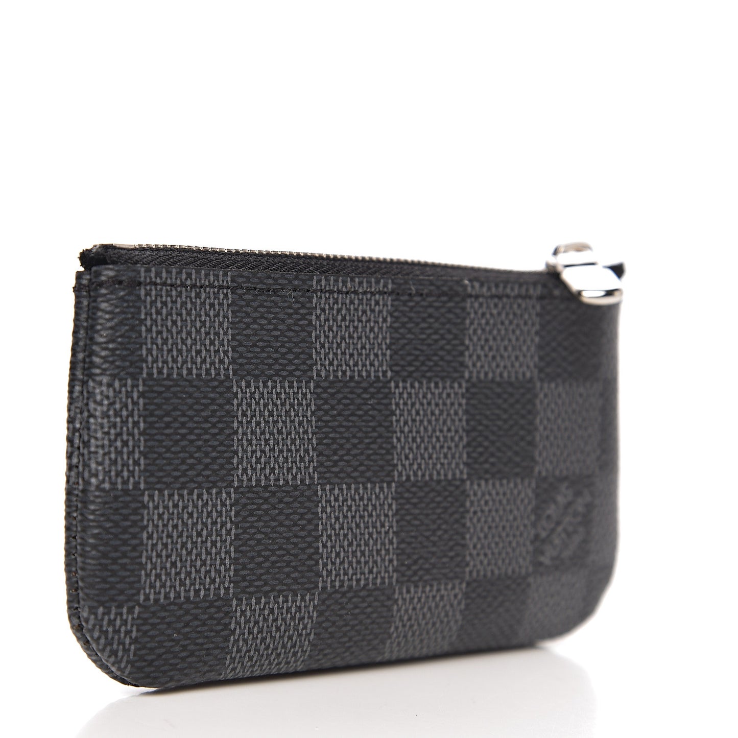 Damier Graphite Key Pouch
