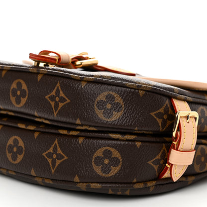 Louis Vuitton Monogram Saumur BB 9 of 9