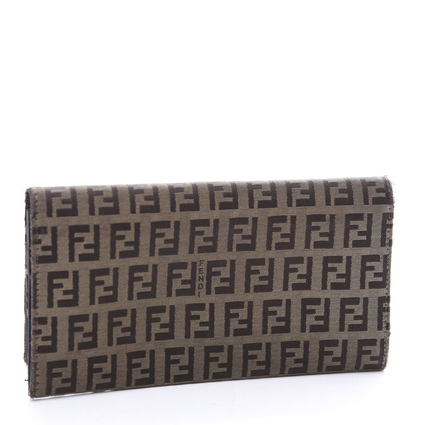 Zucchino Continental Wallet Brown