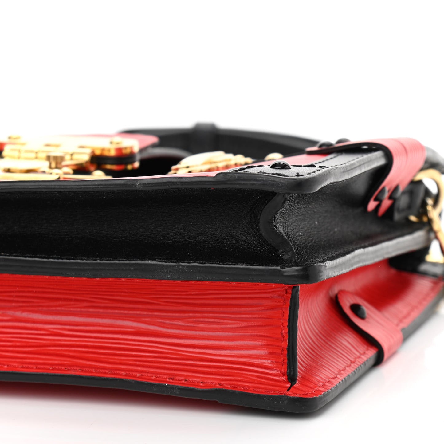 Epi Trunk Clutch Red