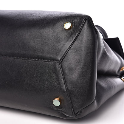Tom Ford Smooth Calfskin Medium Icon Bag Black 7 of 16