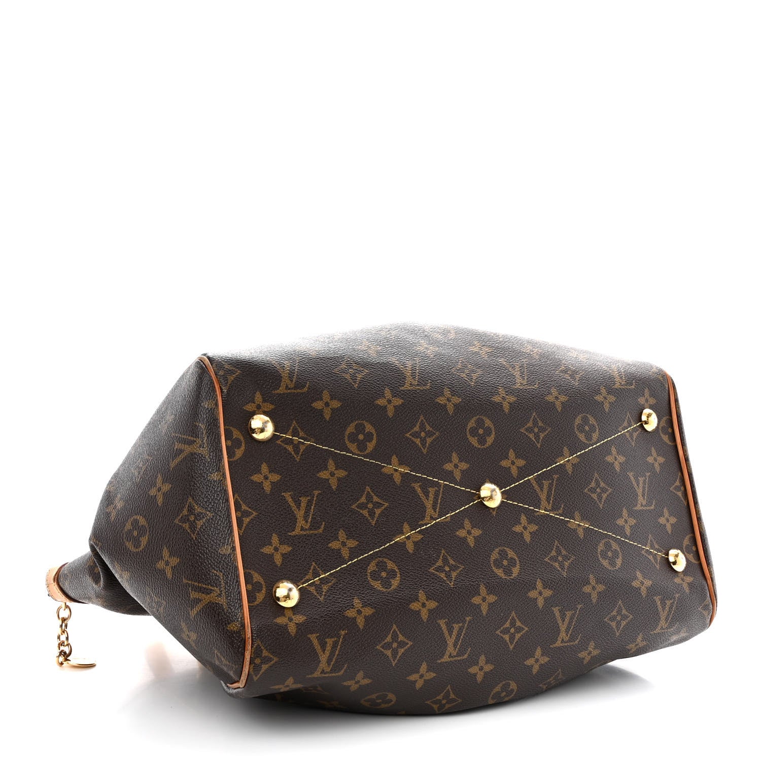 Louis Vuitton Monogram Tivoli GM 4 of 13