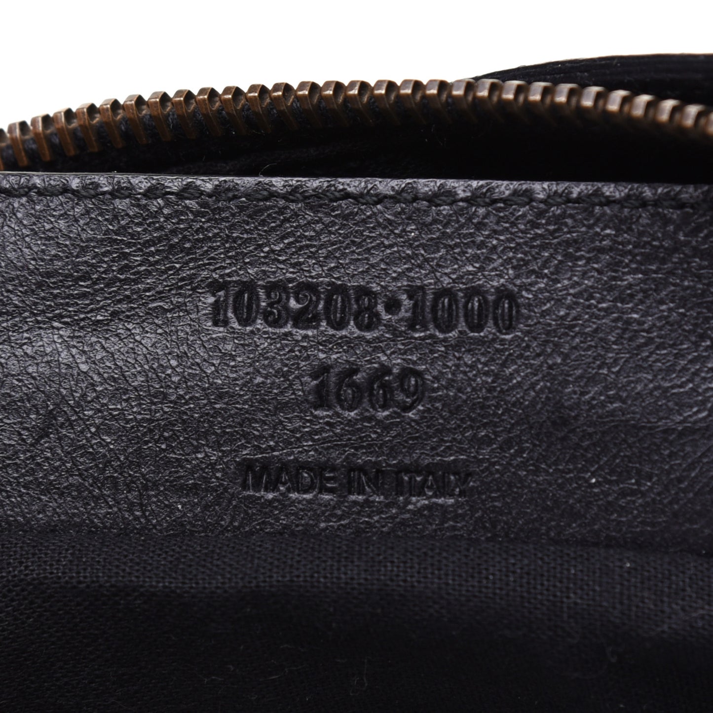 Agneau Classic Hardware First Black