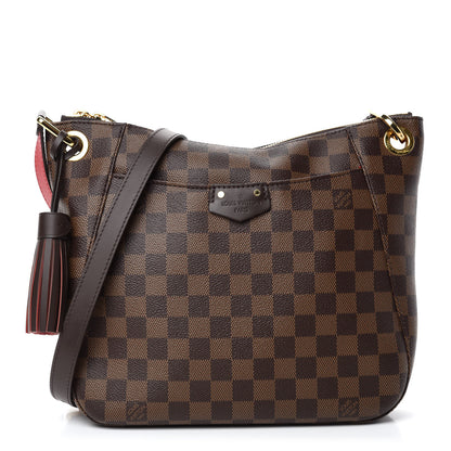 Louis Vuitton Damier Ebene South Bank Besace 1 of 10