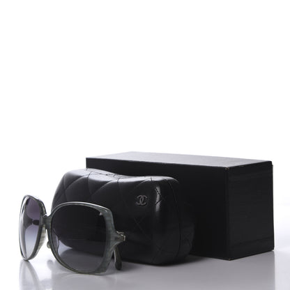 Chanel CC Sunglasses 5216 Grey 8 of 8