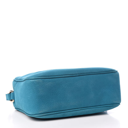Gucci Vitello Range Small Soho Disco Bag Deep Cobalt 4 of 9
