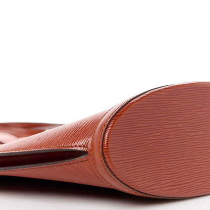 Louis Vuitton Epi Saint Jacques PM Kenyan Fawn 10 of 19