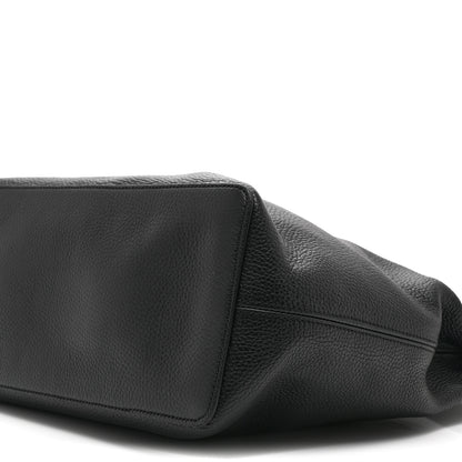 Gucci Pebbled Calfskin Large Soho Hobo Black 11 of 11