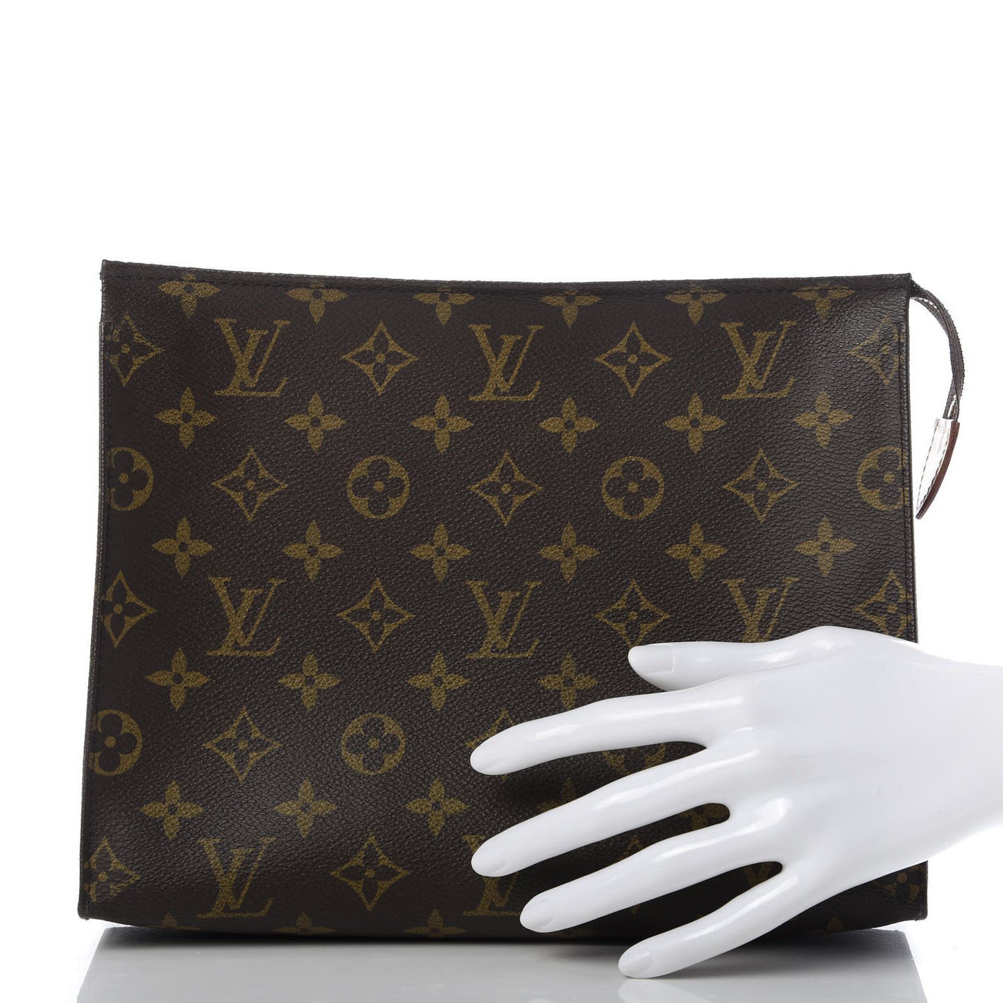 Monogram Toiletry Pouch 26