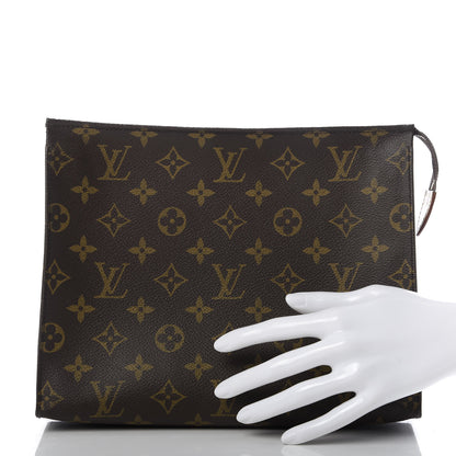 Louis Vuitton Monogram Toiletry Pouch 26 2 of 9