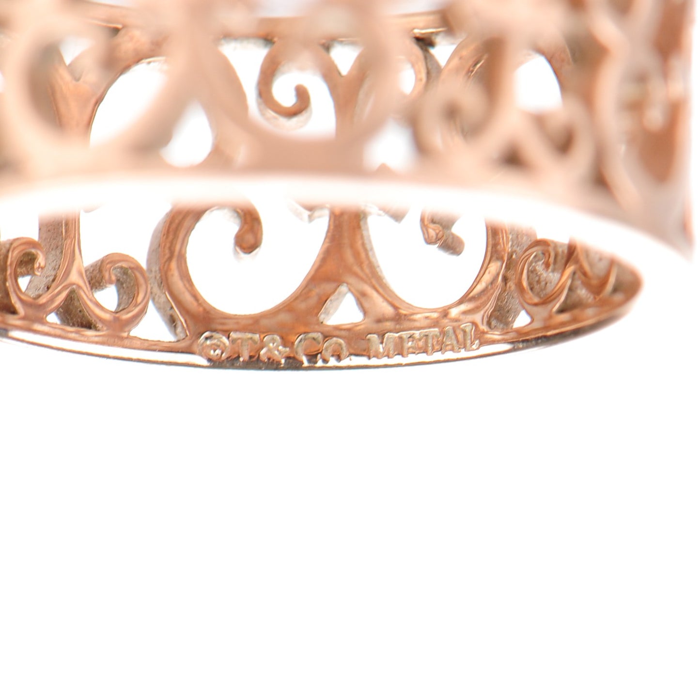 Rubedo® Metal Enchant Ring 7.5