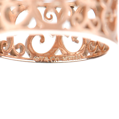 Tiffany Rubedo® Metal Enchant Ring 7.5 4 of 5