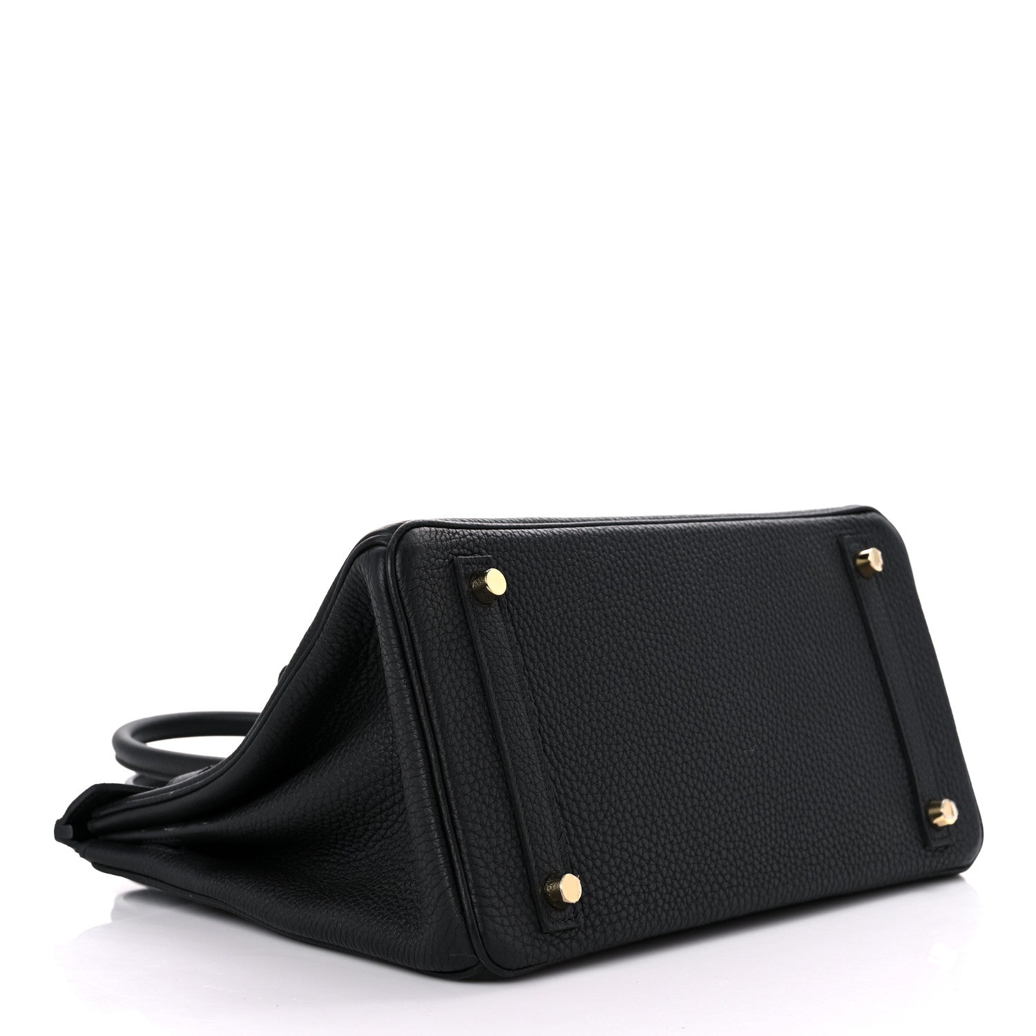 Hermes Togo Birkin 30 Black 4 of 12