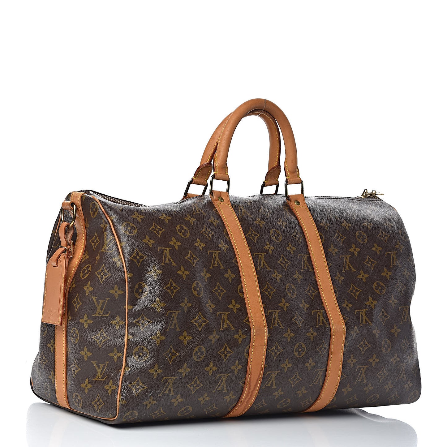 Monogram Keepall Bandouliere 50