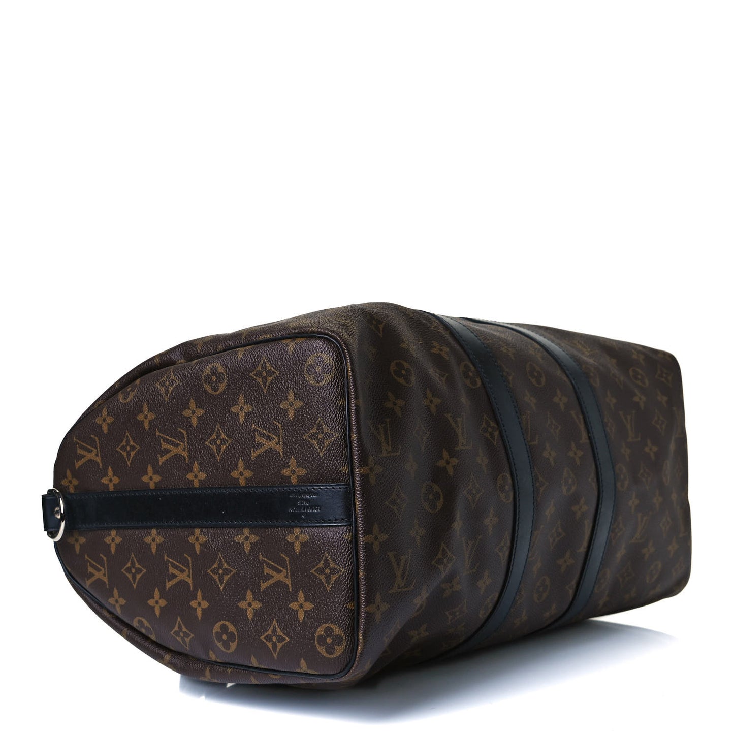 Monogram Macassar Keepall Bandouliere 45
