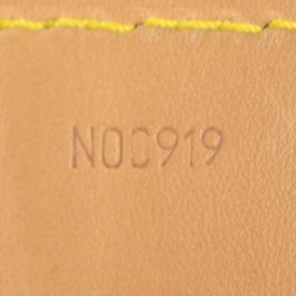 Louis Vuitton Monogram Sac Flanerie 45 6 of 6