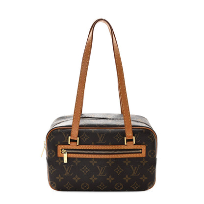 Louis Vuitton Monogram Cite MM 1 of 9