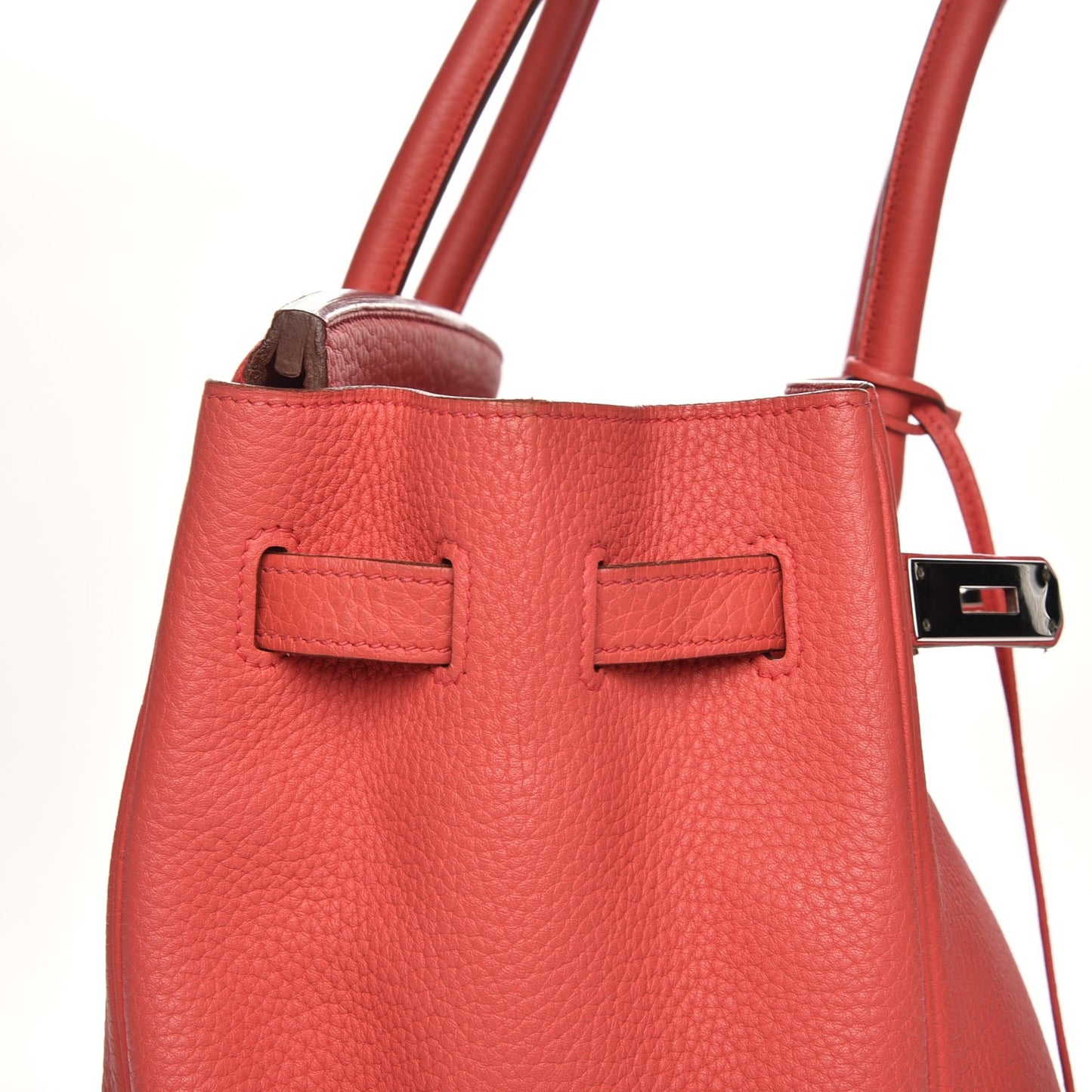 Togo Birkin 35 Bougainvillea
