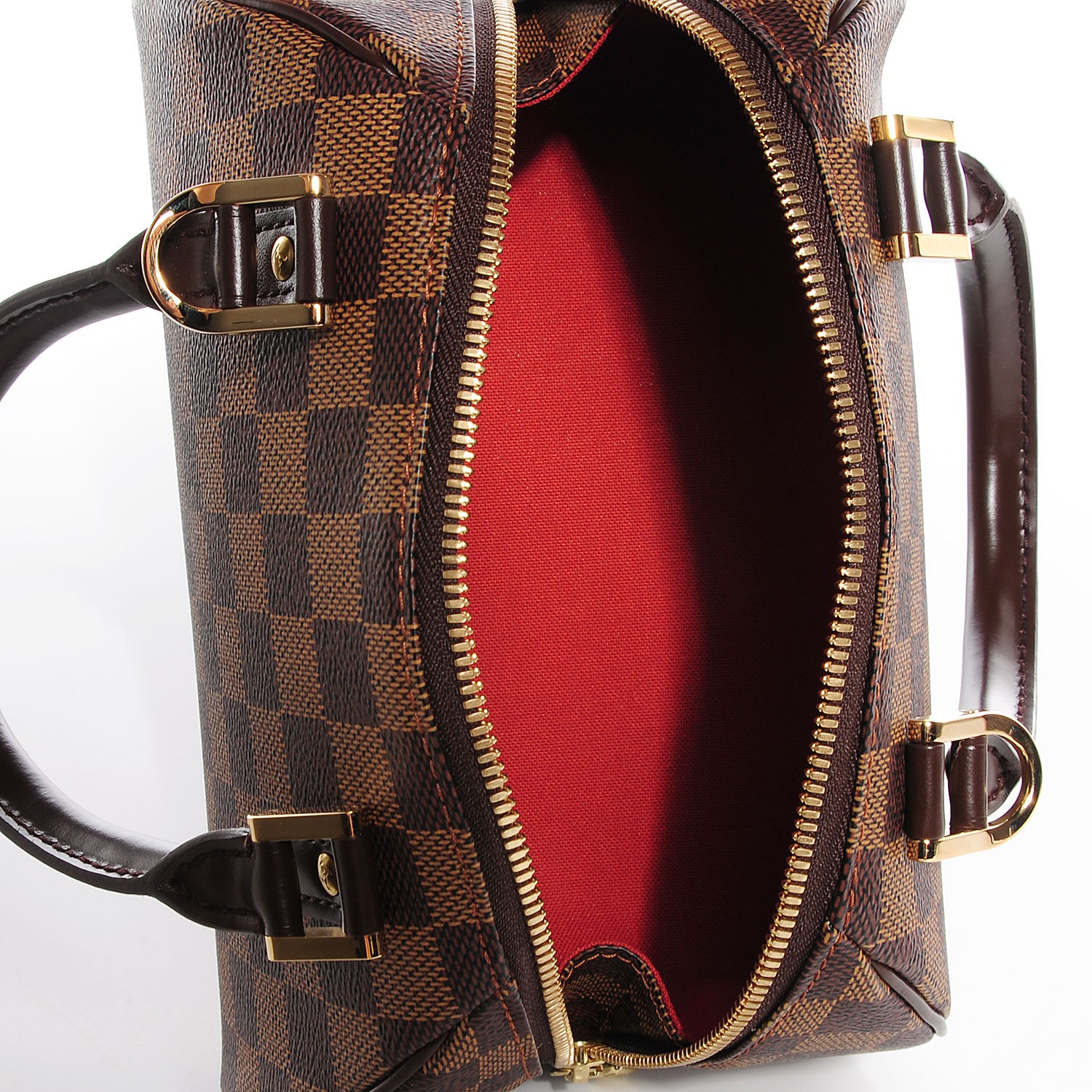 Louis Vuitton Damier Ebene Ribera Mini 6 of 8