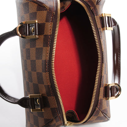 Louis Vuitton Damier Ebene Ribera Mini 6 of 8