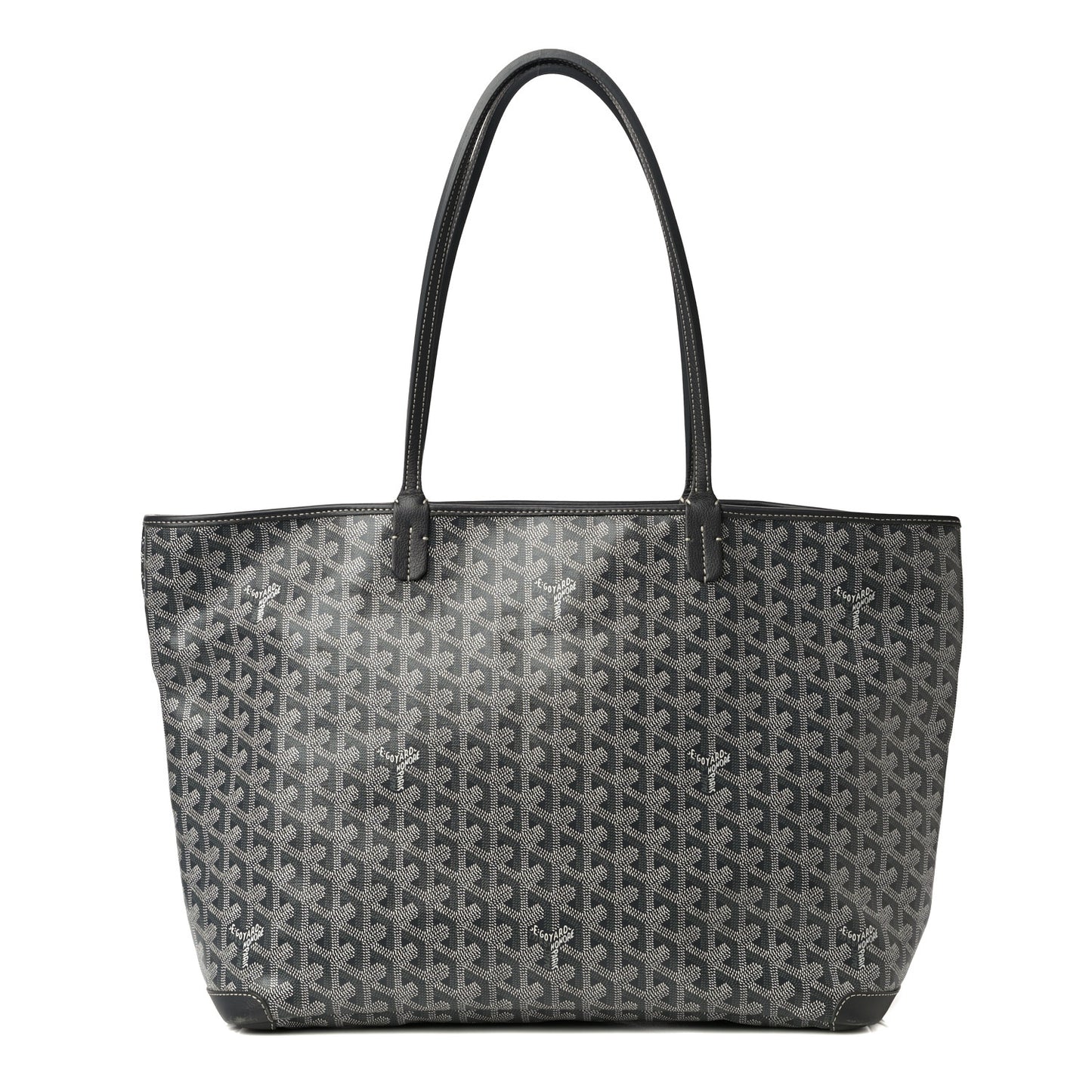 Goyardine Artois MM Grey