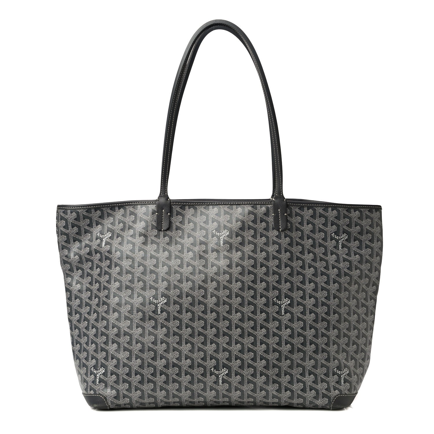 Goyard Goyardine Artois MM Grey 1 of 9