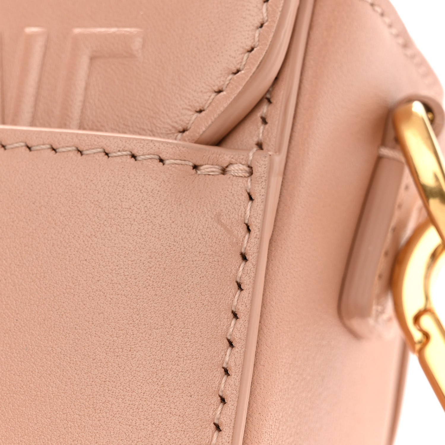 Christian Dior Box Calfskin 30 Montaigne Box Bag Rose Des Vents 12 of 12