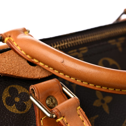 Louis Vuitton Monogram Speedy 30 13 of 15