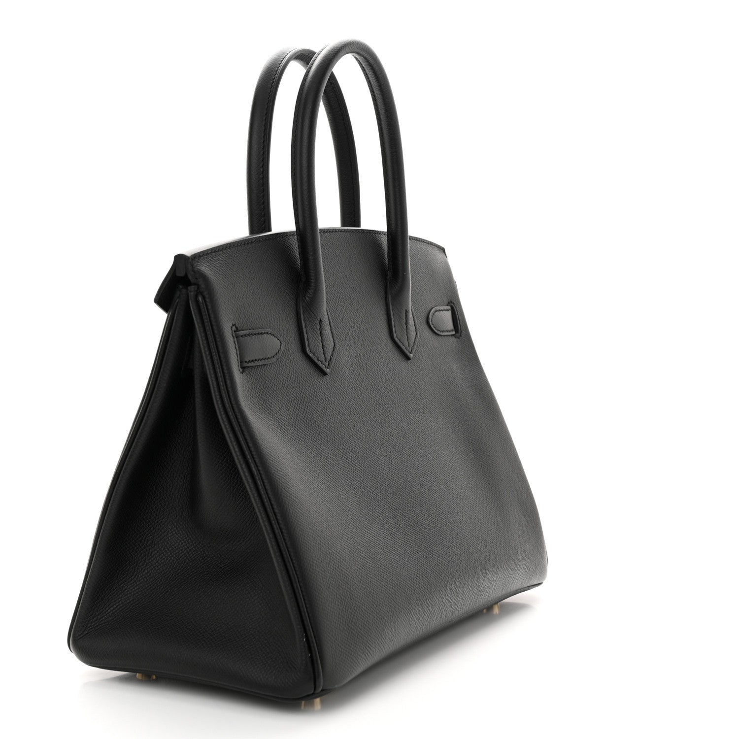 Hermes Epsom Birkin 30 Black 3 of 11