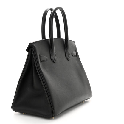 Hermes Epsom Birkin 30 Black 3 of 11