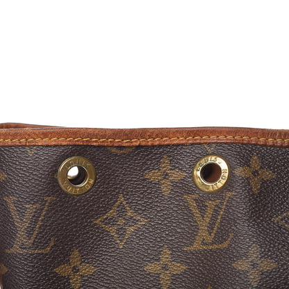 Louis Vuitton Monogram Petit Noe 18 of 29