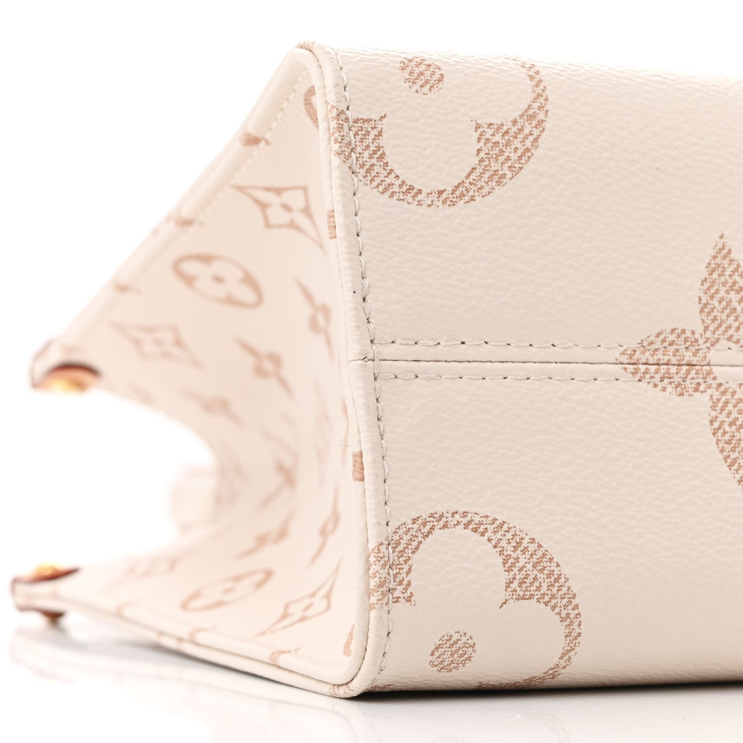 Louis Vuitton Monogram Dune Giant Onthego PM 8 of 10