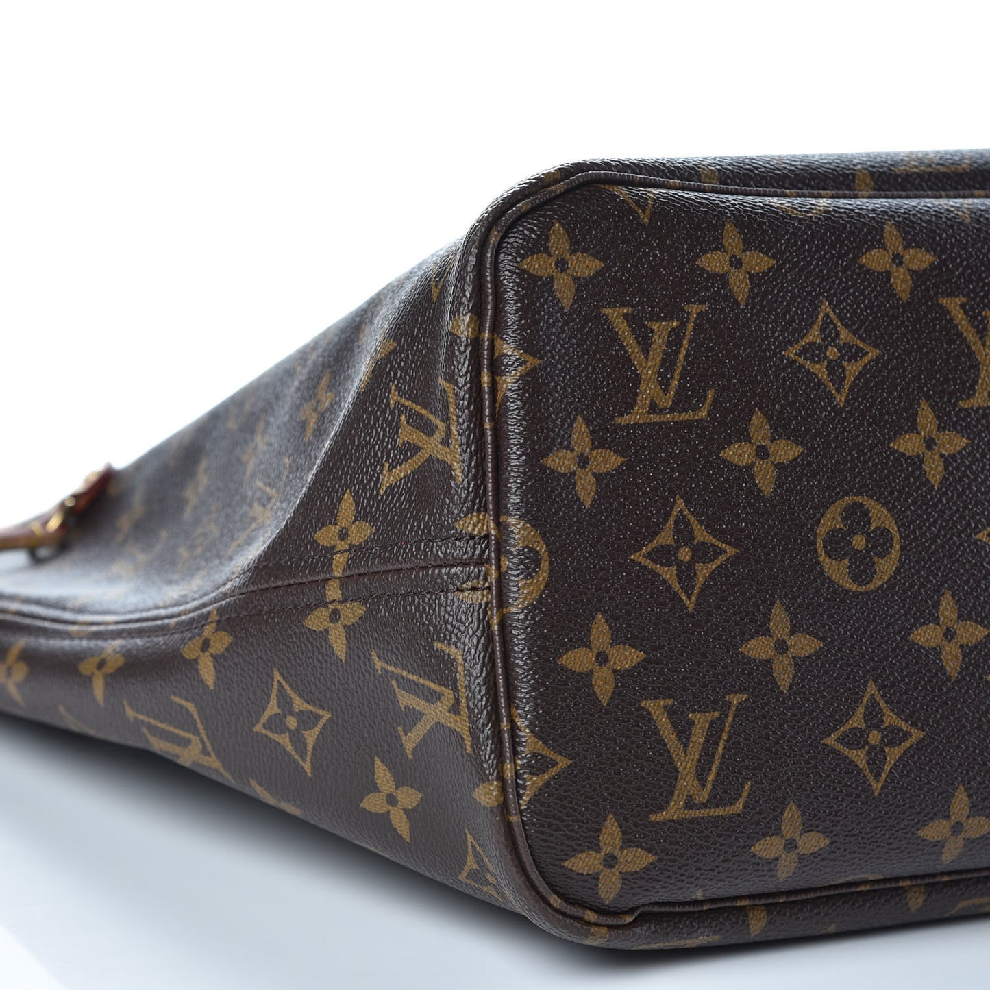 Monogram Neo Neverfull MM Pivoine