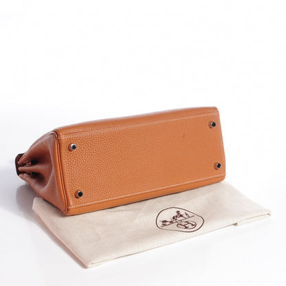 Hermes Togo Kelly Retourne 28 Gold 20 of 48