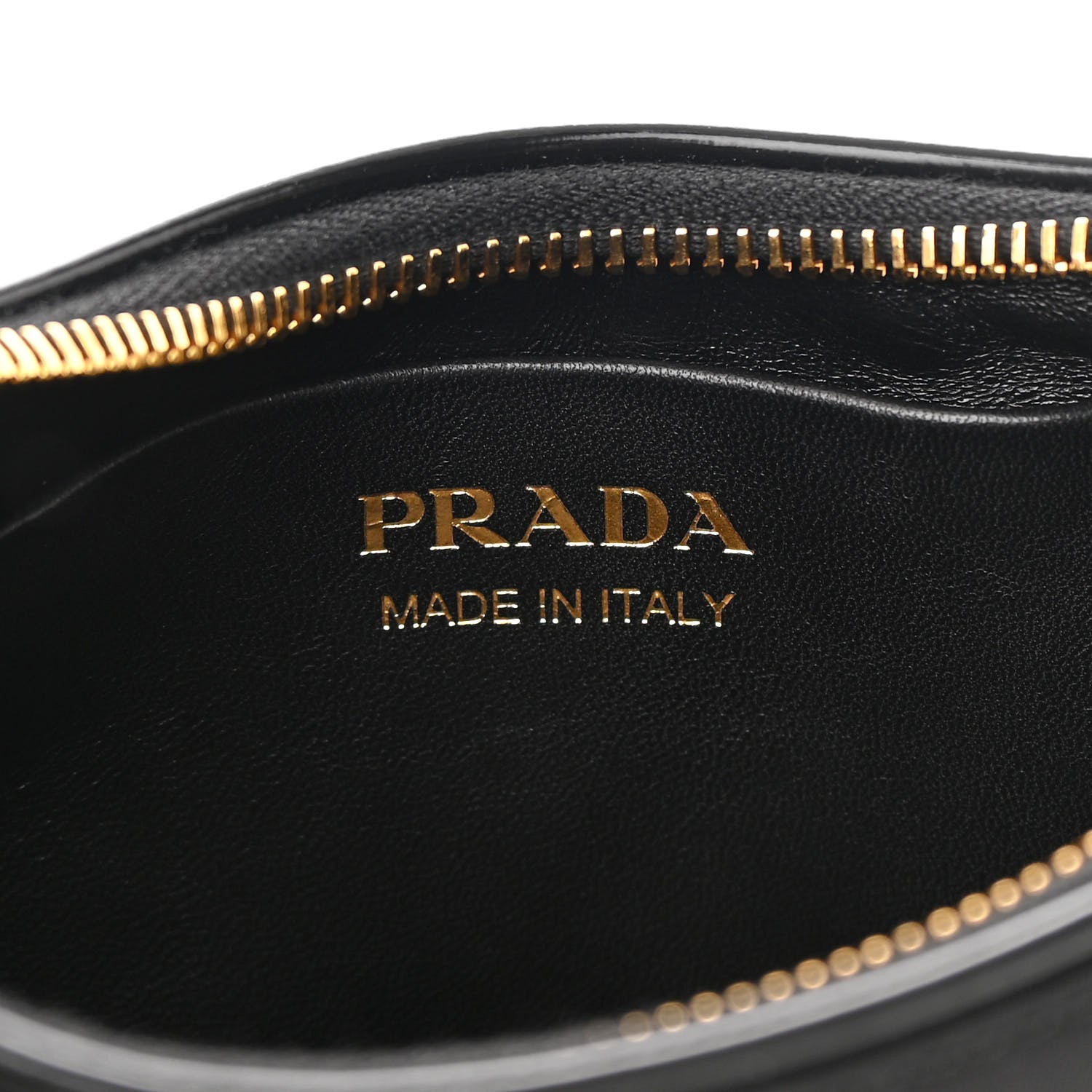 Prada Re-Nylon Spazzolato Small Arque Shoulder Bag Black 5 of 12