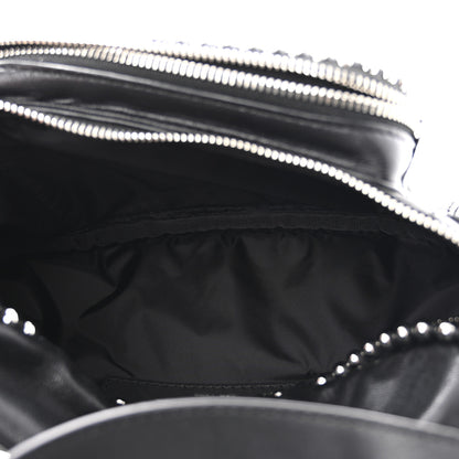 Alexander Wang Lambskin Attica Studded Belt Bag Black 5 of 9